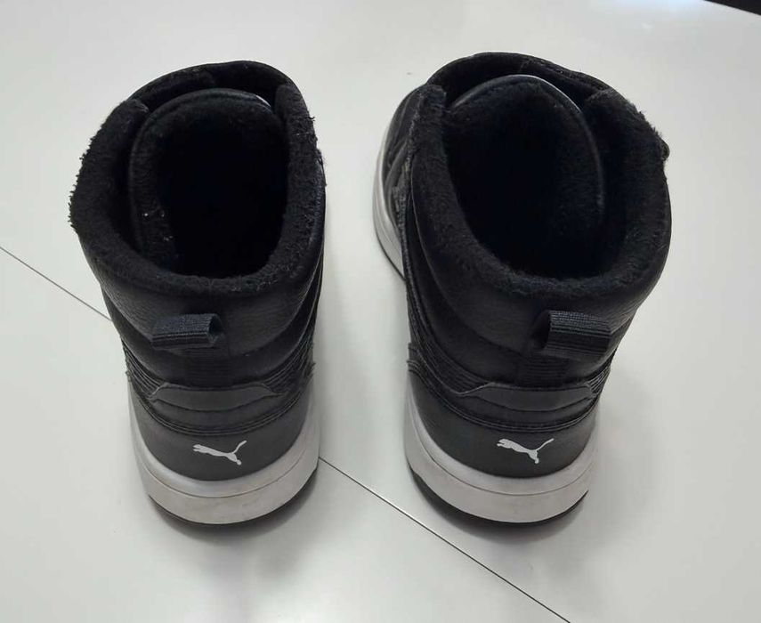 Детски обувки Puma Rebound V6