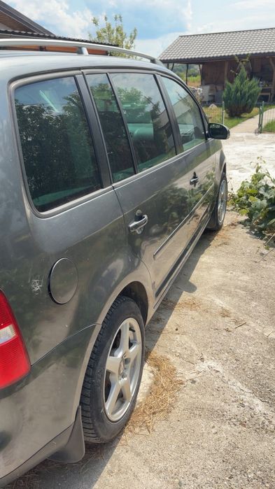 Vand VW Touran 2.0 diesel, 2005