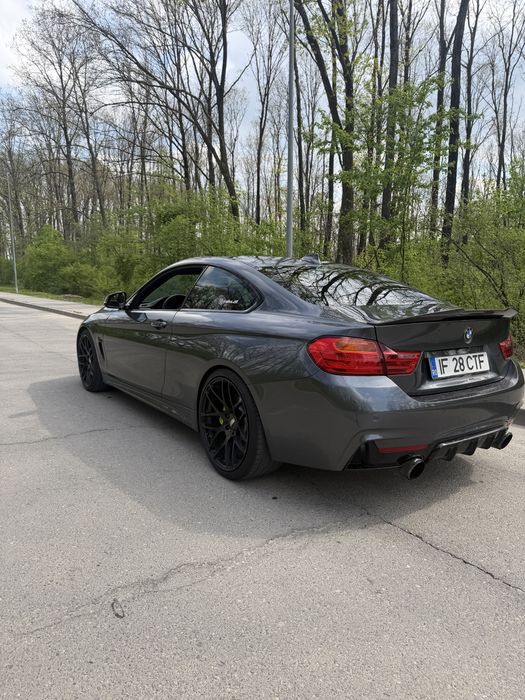 Bmw seria 4 f32 435xd individual