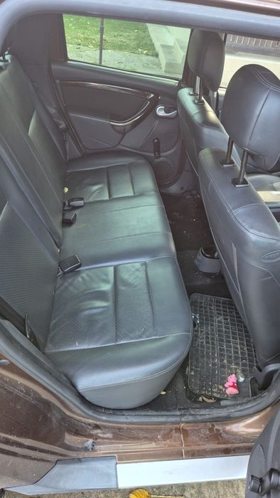 Dacia Duster 4x2 1.5 Dci