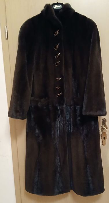 Шуба  норковая шуба