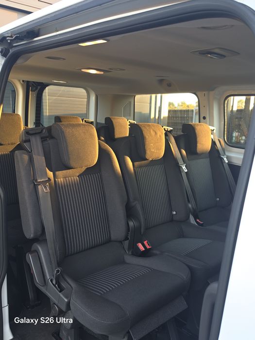 Ford Transit Custom 8+1