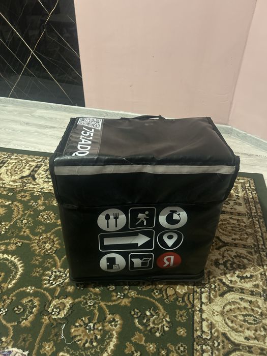 Термосумка яндекс