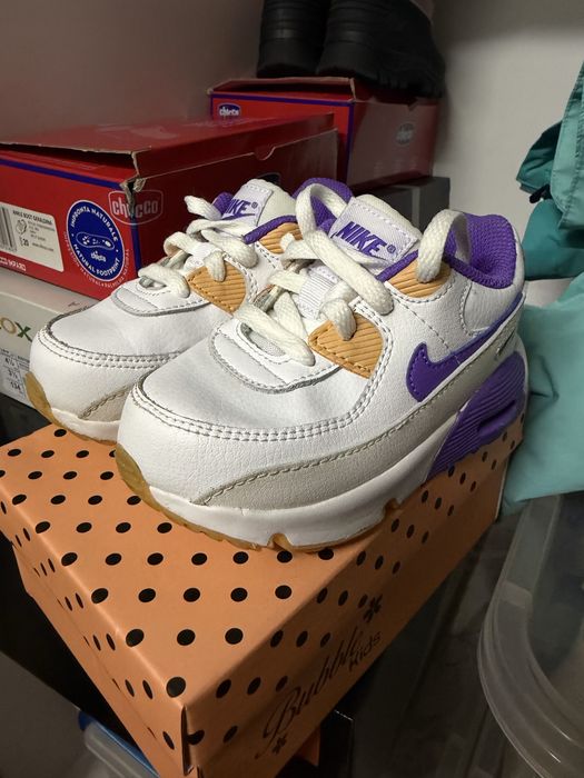 Papuci copii Nike Air Max