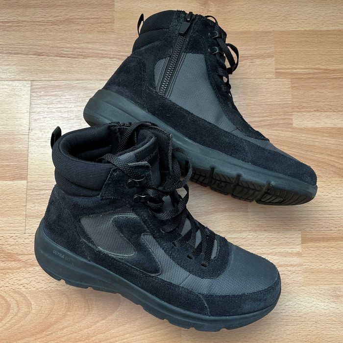 Ghete Skechers Glacial Ultra Wanderlust pentru femei