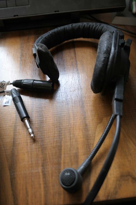 Casti + Microfon + cablu Studio Beyerdynamic DT280 - 250 Ohm DT-108