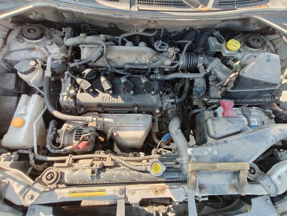 Nissan X-trail 2004г. / Бензин / НА ЧАСТИ