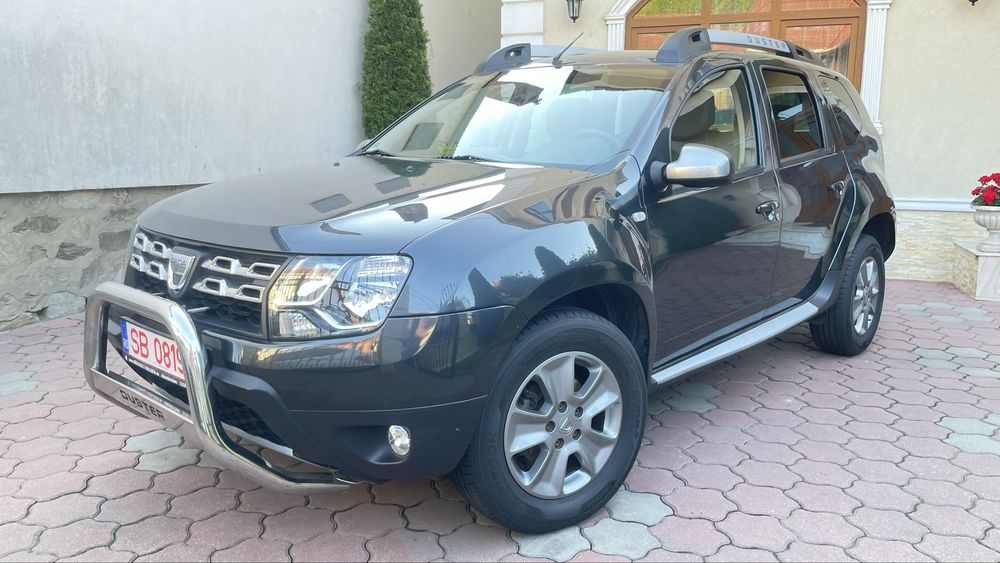 DACIA Duster 2016 — imagine 2