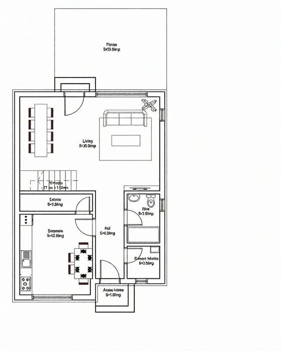 Casa 4 Camere Individuala Otopeni | Pozitie Buna | Complex Aerisit