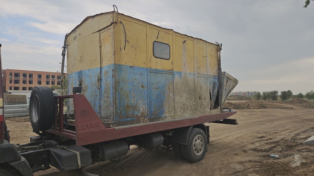 Продам тольмер (штукатурная станция)