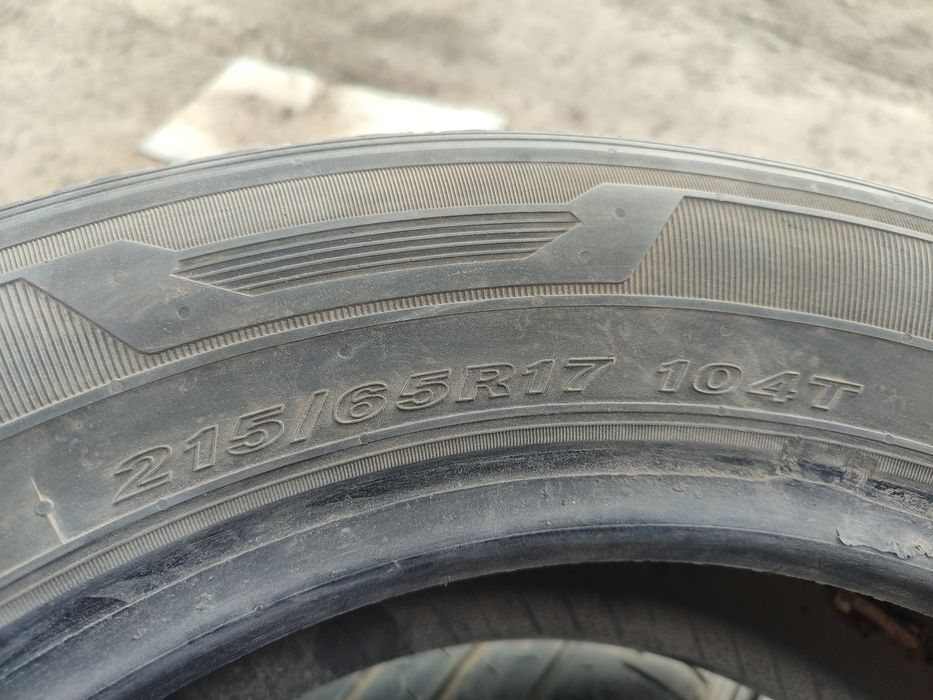 Шины летние NEXEN 215/65 R17