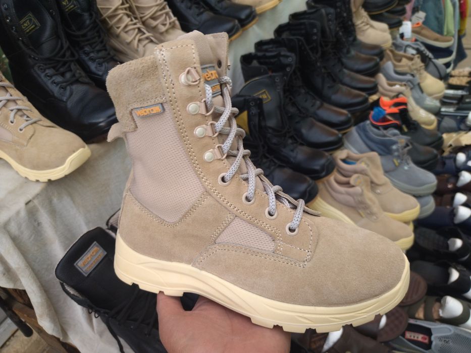 Военные берцы, сапоги