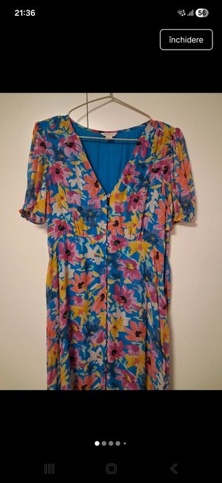 Rochie lunga Monsoon