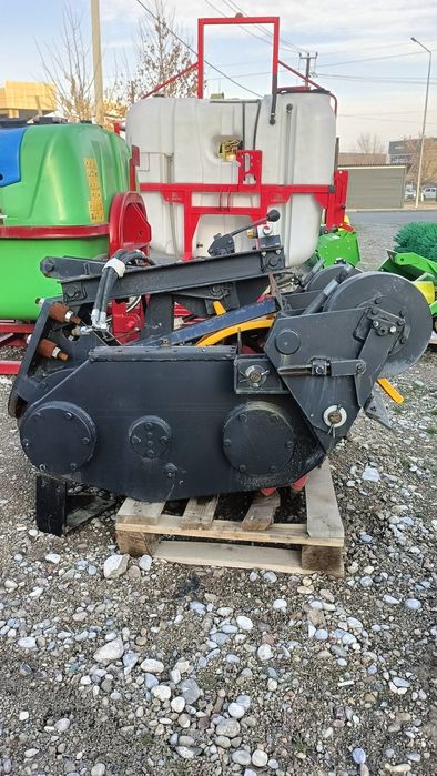 Дорожная Фреза Дэм 121