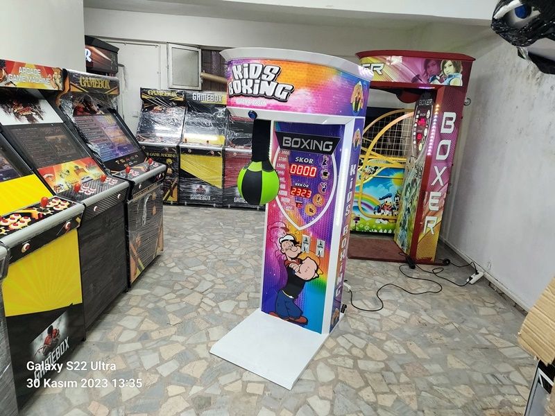 Нови ел. БОКСОВИ КРУШИ с гаранция