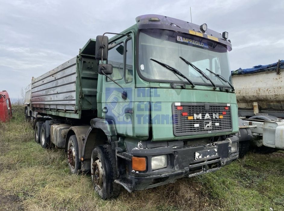 Dezmembrări MAN Tgx , Tgs , TGA , Tg , Tgl , Tgm , Le , Silent , 1 , 2 , 3 , 8x4 , 6x4 , 6x2 , 4x2