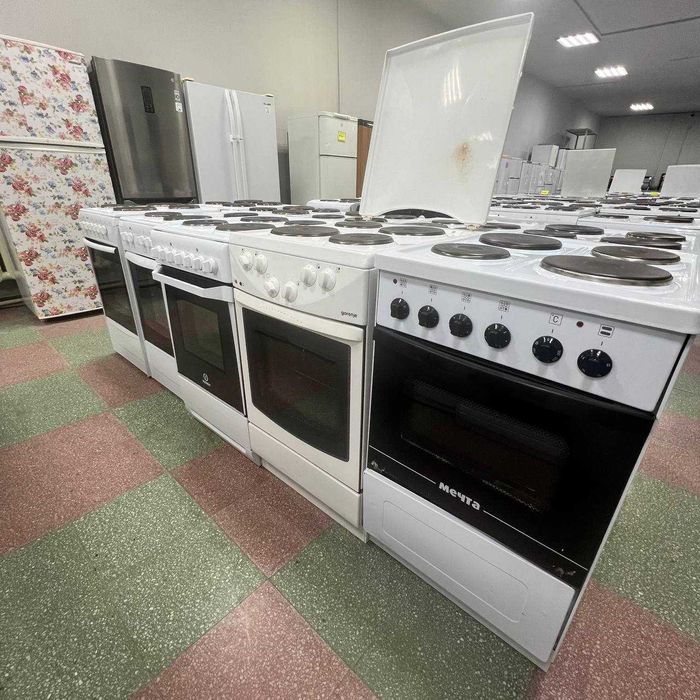 Плиты электрические для дома, квартиры и для общаги. Подключение!