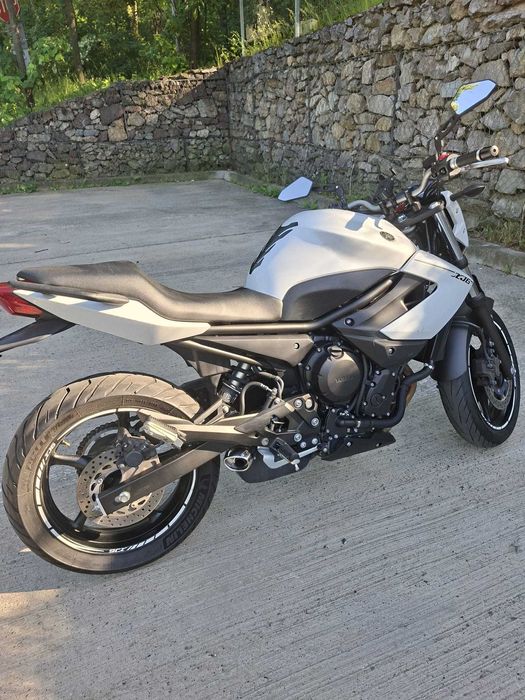 Vand YAMAHA XJ6n 2014