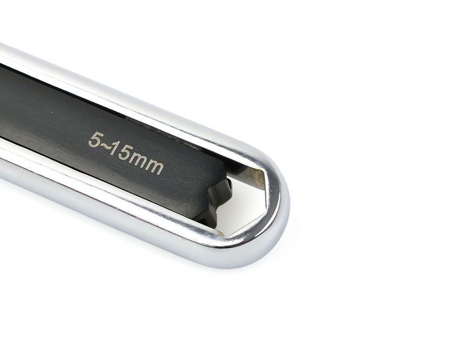 Cheie inelara reglabila dubla 5-15mm / 15-27mm geko