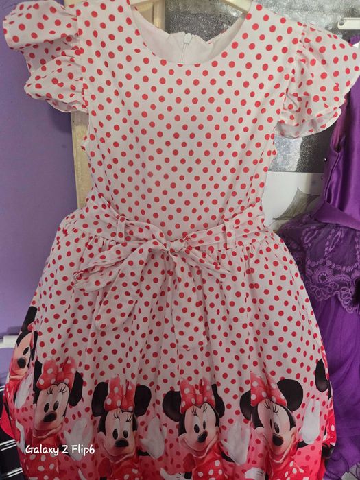 Детска рокля рокля