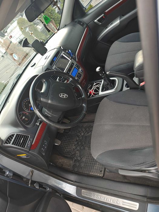 Vând Hyundai Santa Fe 2.2 crdi,155cp,