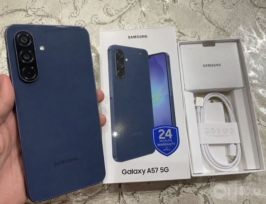 Samsung a57 5G продается