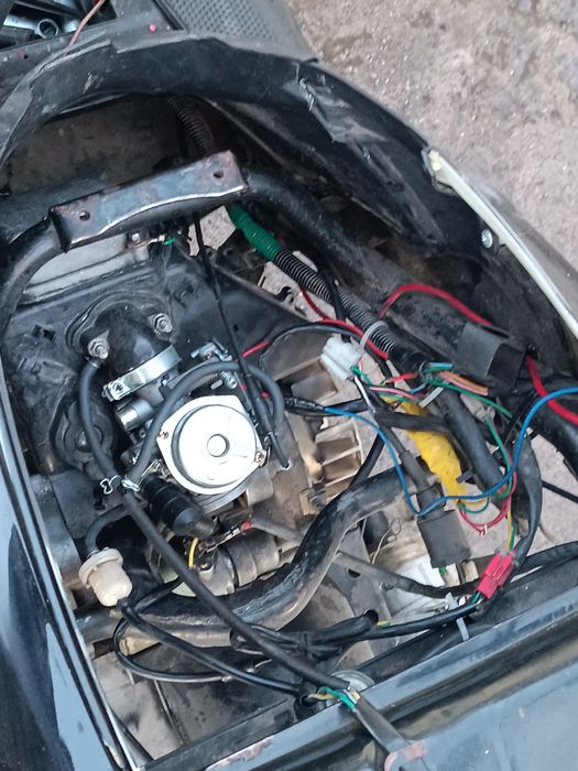 Продам самурай 150куб