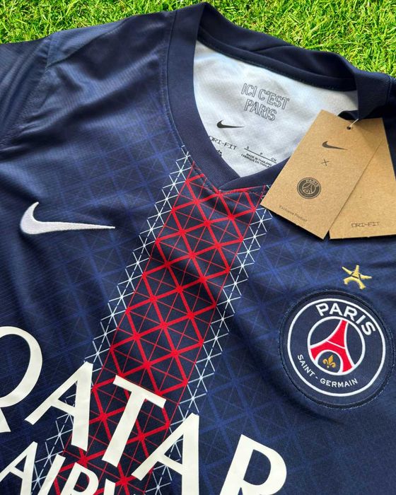 Футболна Тениска на ПСЖ/PSG - сезон 25/26 / NIKE