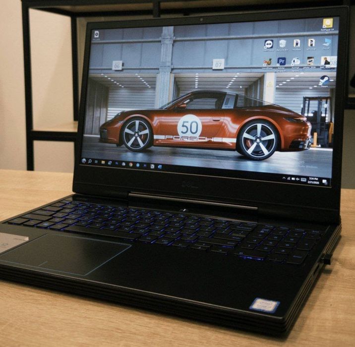 DELL G5 15  GAMiNG ноутбук