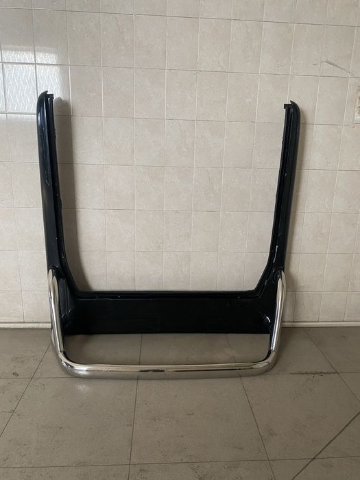 Крышка багажника