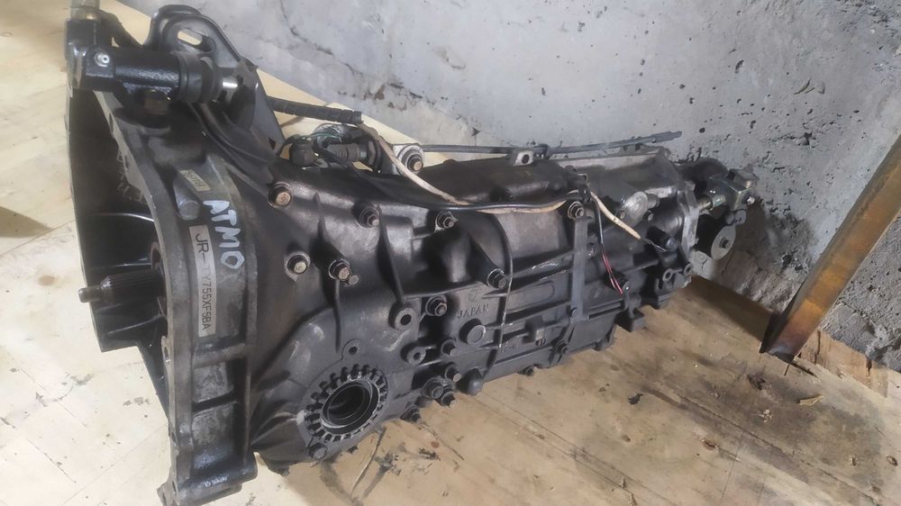 МКПП 5ст Subaru ej20 ej25 37 зубов