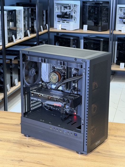 Игровой компьютер | Intel Core i9 11900F | RTX3070
