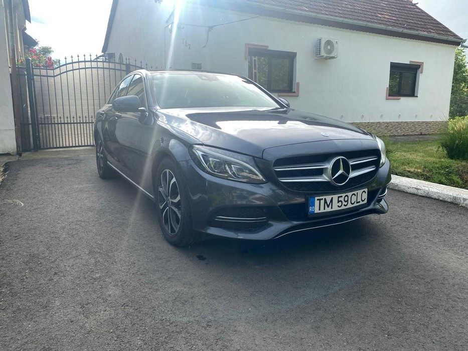 Mercedes-Benz C 220D W205