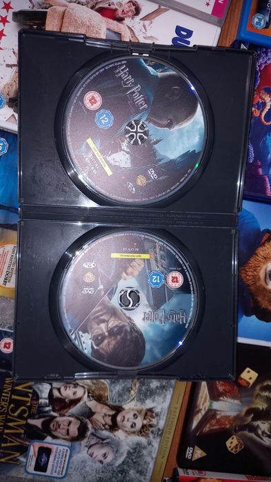 DVD колекция дискове отбрани топ филми 40 бр