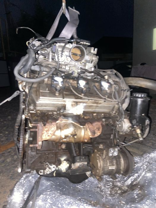 5vz tayota land cruiser prado