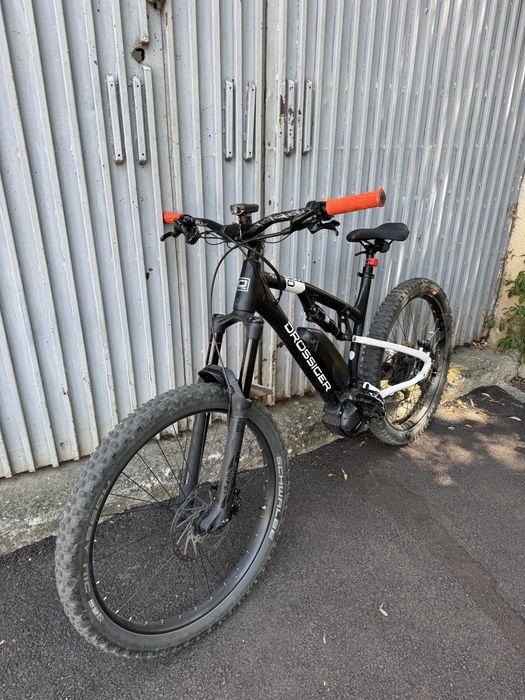 Mtb Full Suspension Drossiger