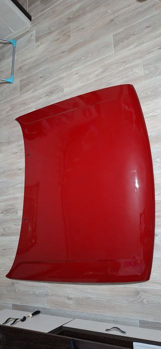 Капот на ауди 80 б3