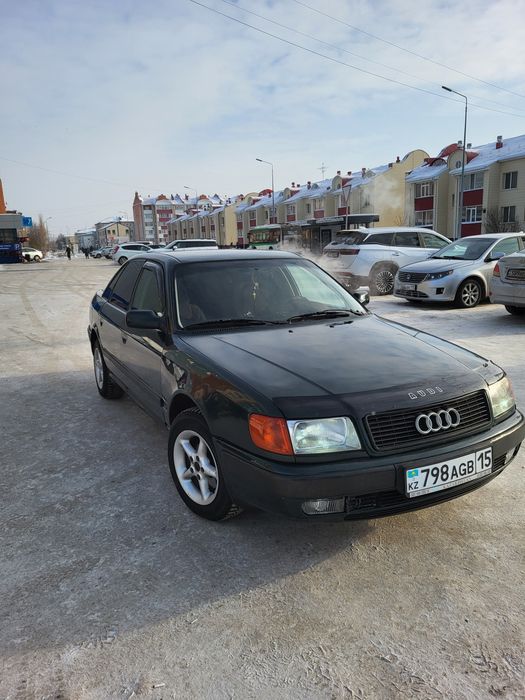 Продам Audi 100c4