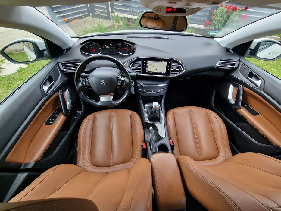Peugeot 308 SW/1.6Diesel/2016