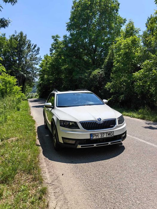 SKODA Octavia 2015 — imagine 2