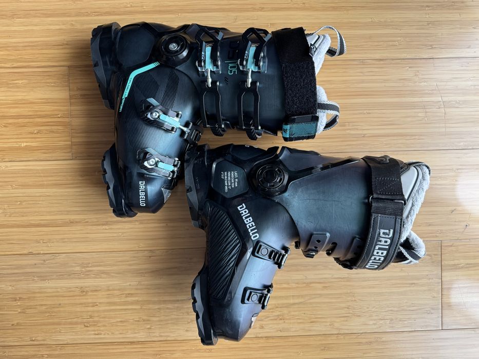 Vand clapari dama Dalbello, flex 105, marimea 24,5