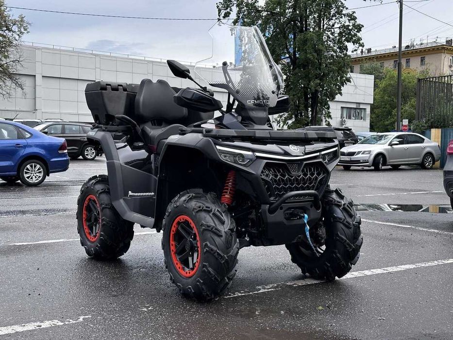 Квадроцикл CFMOTO CFORCE 1000 EPS 15th LTD