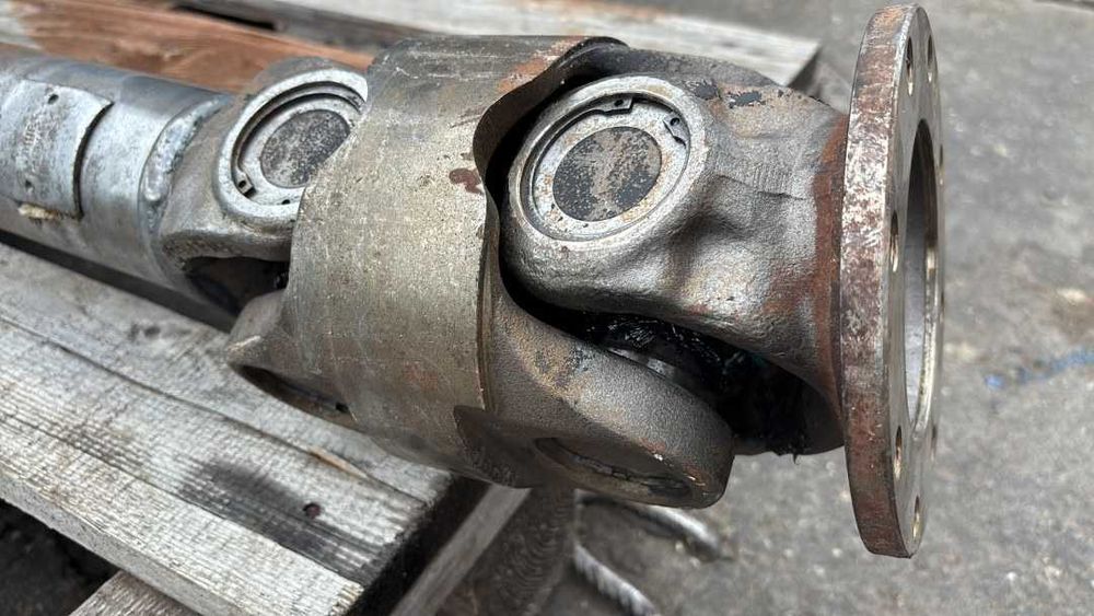 Cardan complet Liebherr 531