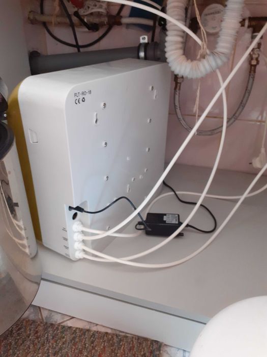 Purificator de apa Aeden Standard Water Gold