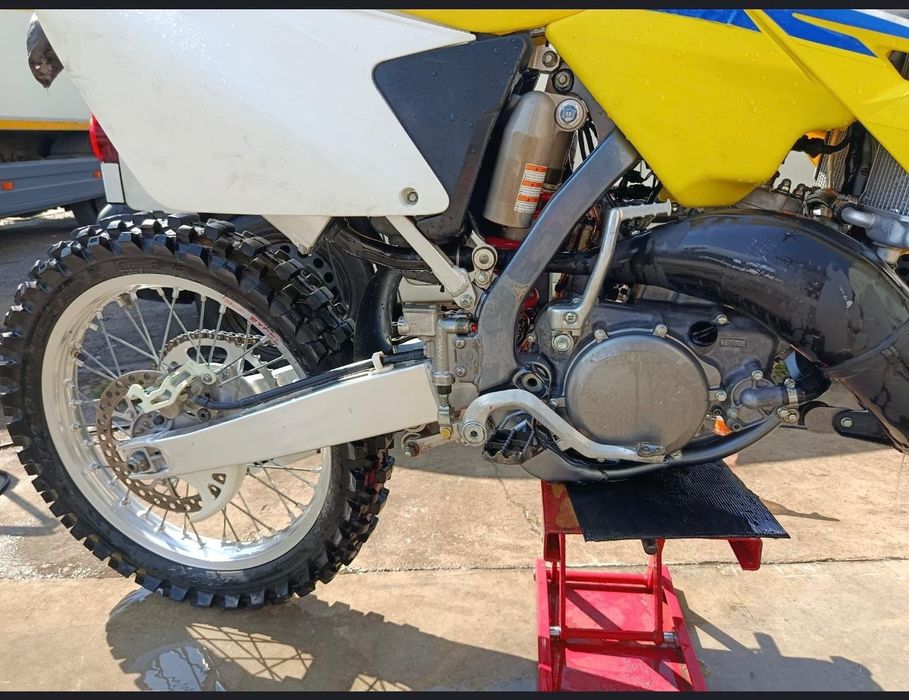 Vand Suzuki rm 125