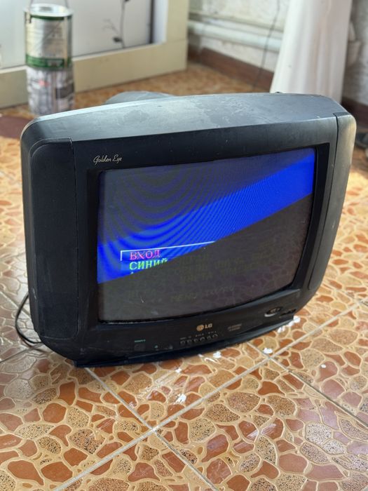 Телевизор LG CF-20F88E кинескопты