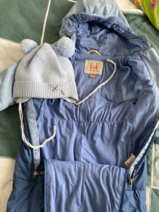 Продам детскии комбинезон