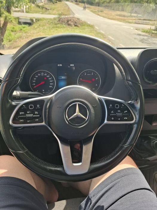 MERCEDES-BENZ Sprinter 2022 — imagine 5