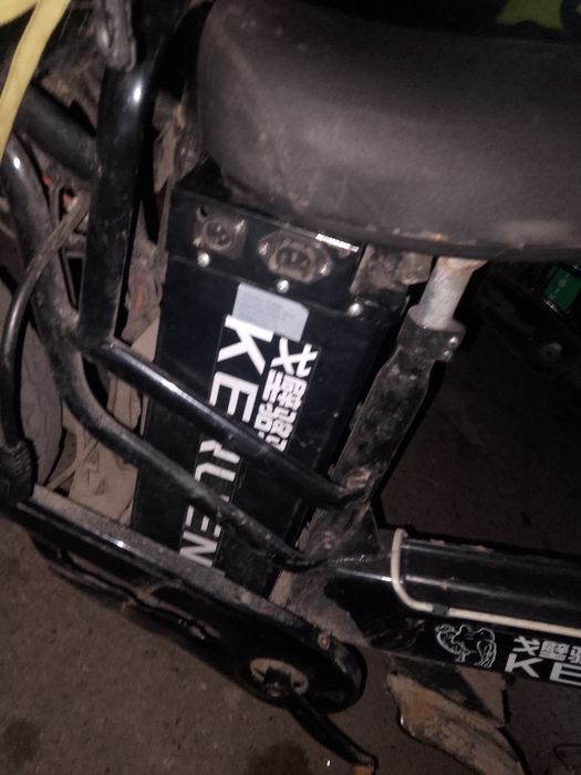 Продам электро велосипед