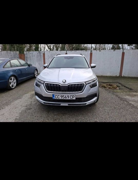 Skoda Kamiq 1.5 TSI